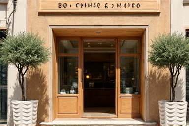 Showroom Arcobaleno Living